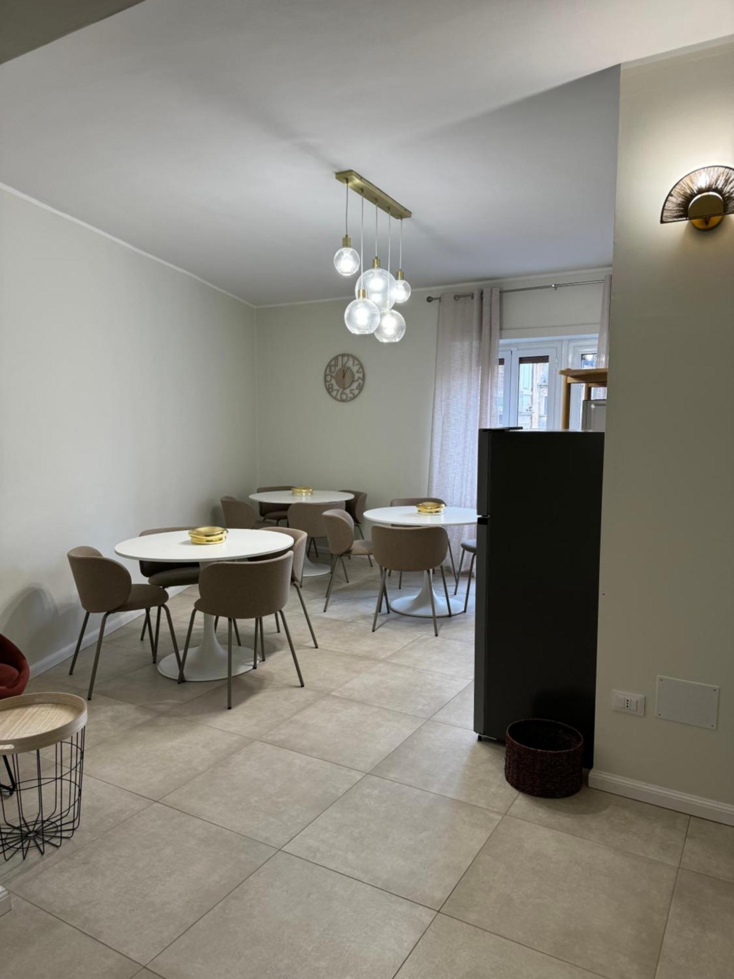 Dimora Dei Vespri 1 Hotel Catania Kültér fotó