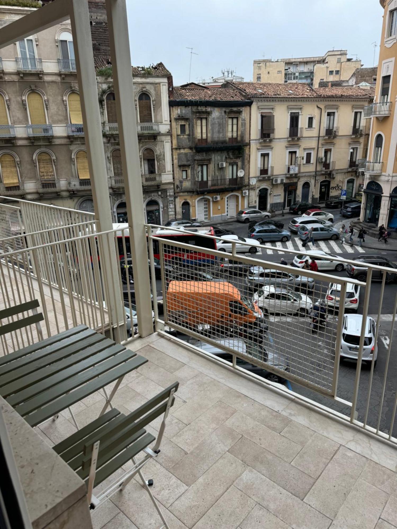 Dimora Dei Vespri 1 Hotel Catania Kültér fotó
